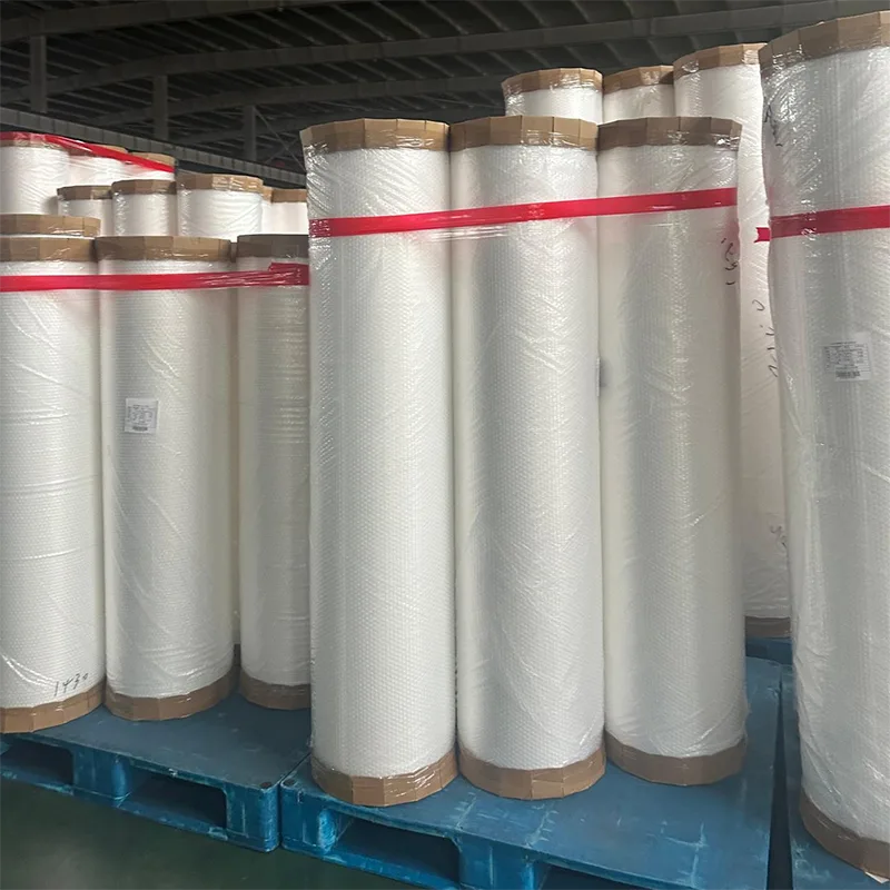Food Grade Matte Heat Sealable BOPP Film