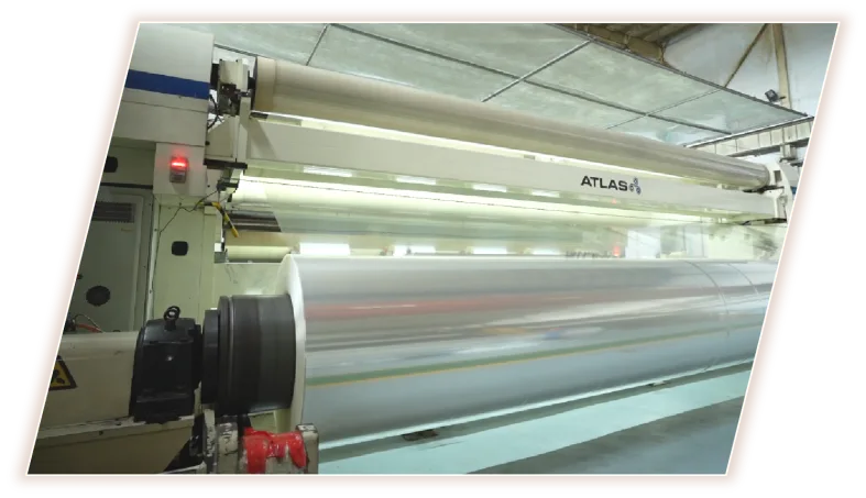 Double Sided Heat Sealable BOPP Film